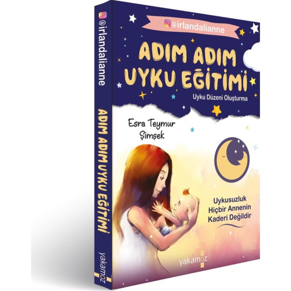 Adım Adım Uyku Eğitimi Çocuk Bakımı Kitapları Fiyatı