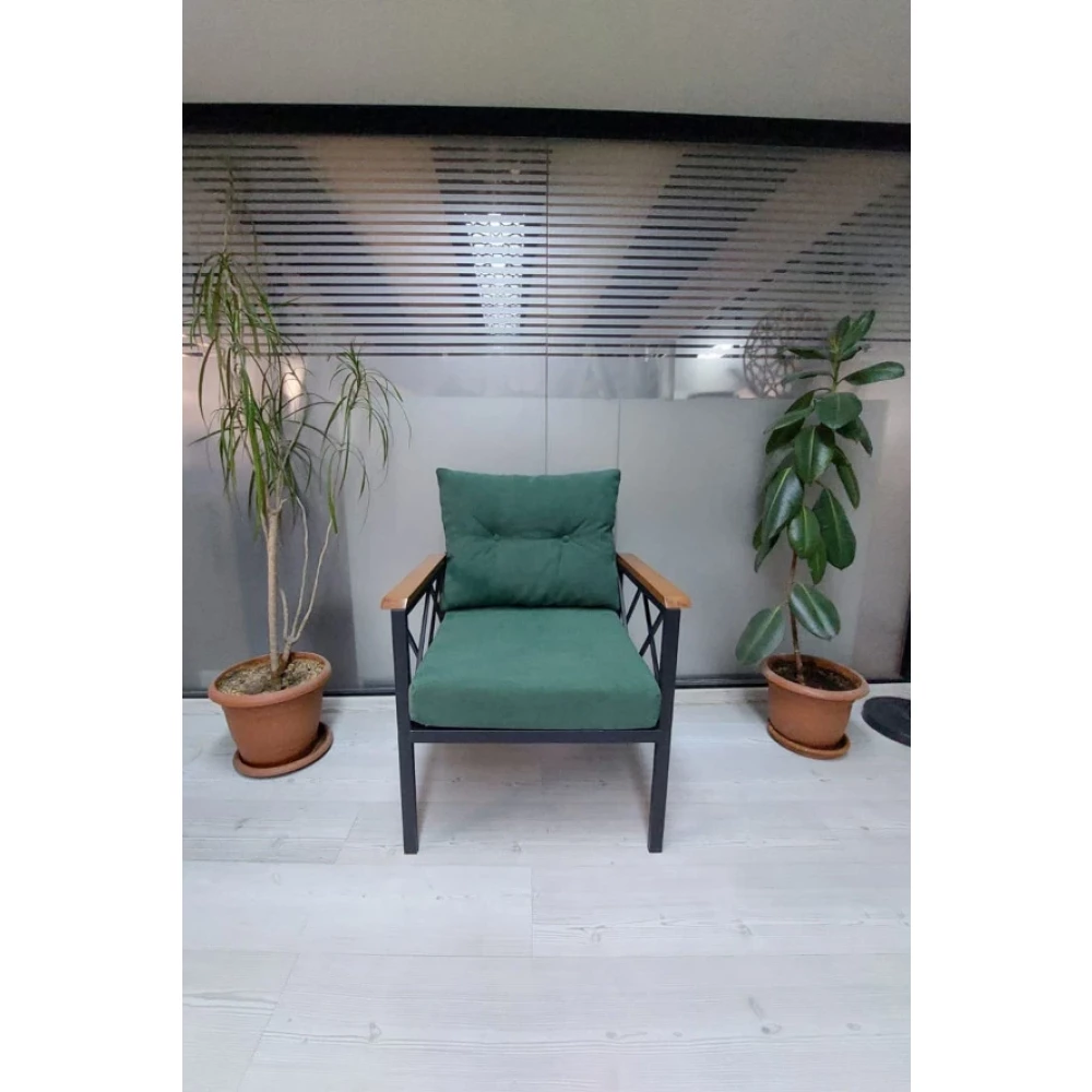 Adimshops Bahce,Balkon,Berjer,Ofis,Cafe,Teras,Koltuk,Cayseti Mobilya & Dekorasyon Fiyatı