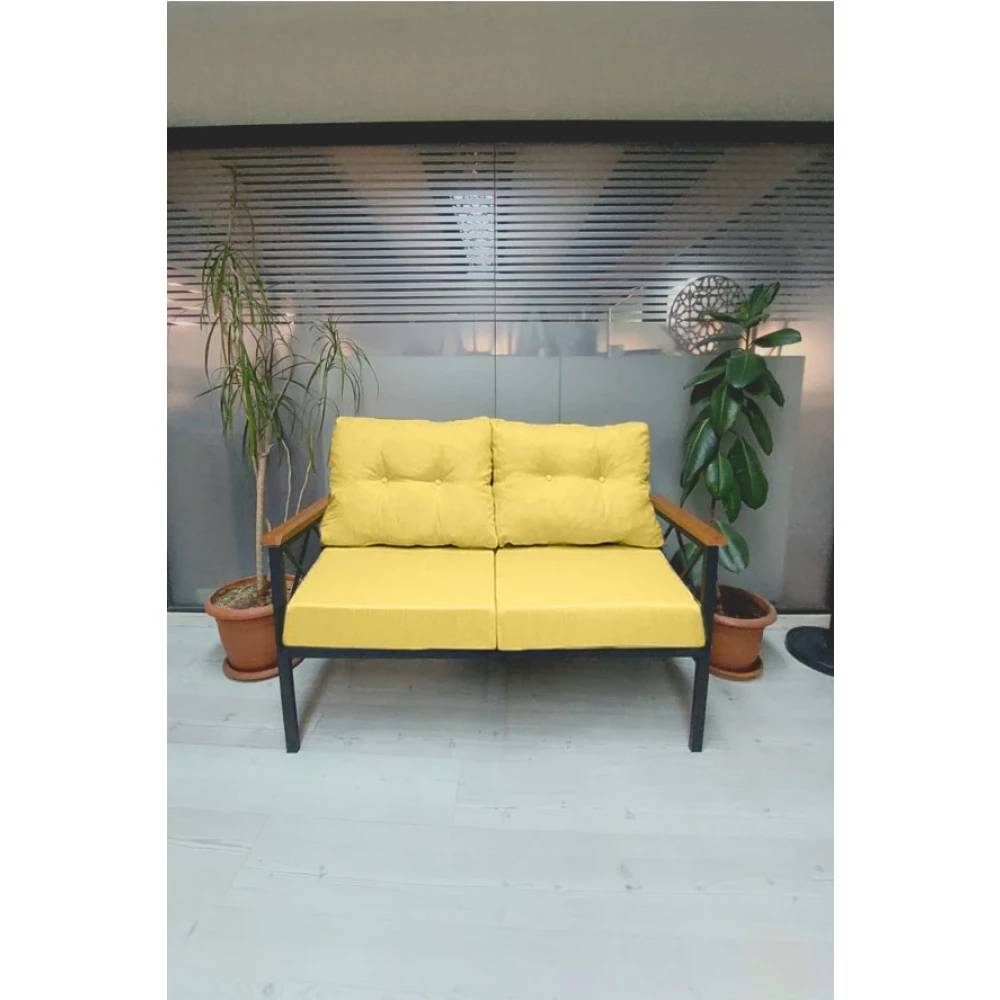 Adimshops Balkon-Bahce-Kafe Cay Seti Koltuk Oturma Takimi-Oturma Grubu,Koltuk Takimi,Ofis Koltuk Takimi Mobilya & Dekorasyon Fiyatı