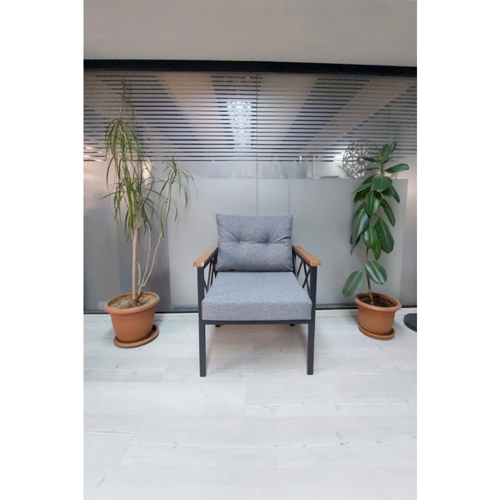 Adimshops Balkon-Bahce-Kafe,Ofis,Berjer, Cay Seti, Koltuktakimi-Oturma Grubu Mobilya & Dekorasyon Fiyatı