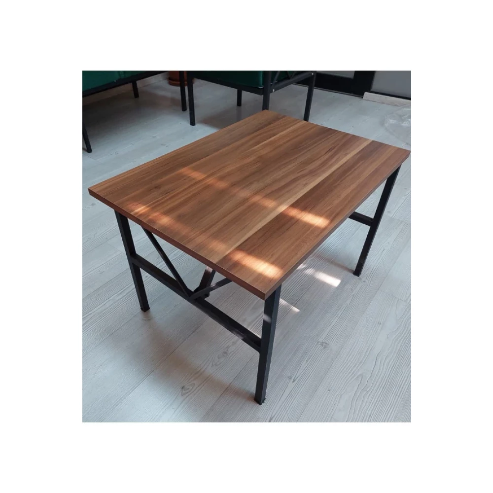 Adimshops Orta Sehpa 70X50 Cm, Oturma Grubu,Koltuk Takimi, Cayseti, Bahce, Balkon,Ofis Takimlari Orta Sehpa Mobilya & Dekorasyon Fiyatı
