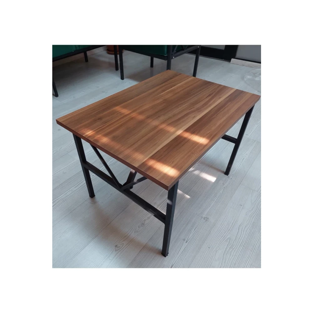 Adimshops Orta Sehpa,70X50cm Bahce, Balkon,Cafe,Teras,Cay Seti,Ofis Takimi Icin Orta Sehpa Mobilya & Dekorasyon Fiyatı