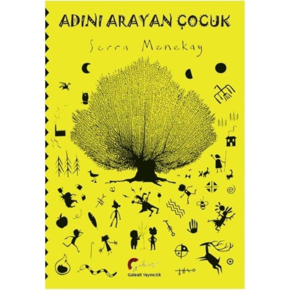 Adını Arayan Çocuk - Serra Menekay Diğer Fiyatı