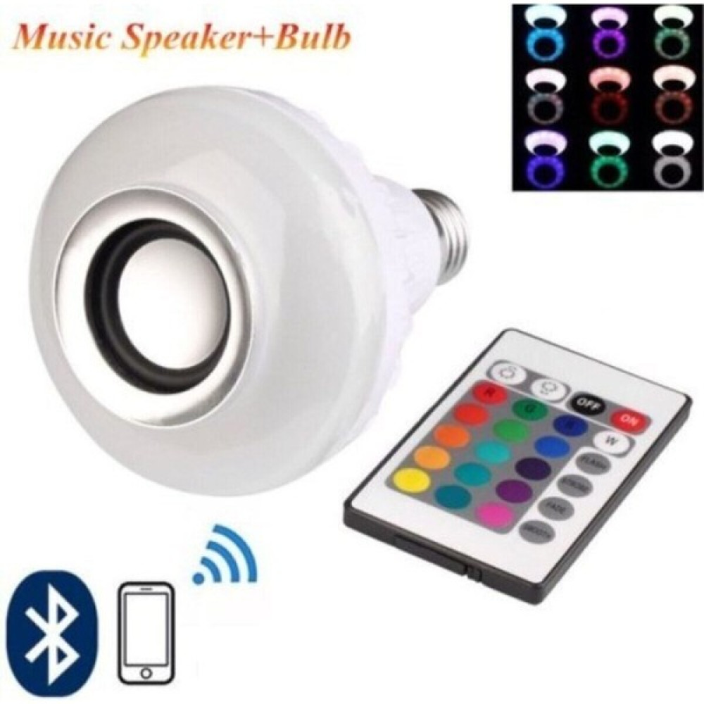 Adipa De Akıllı LED Bluetoothlu Kumandalı Ampul Lamba Altın, Takı & Aksesuar Fiyatı