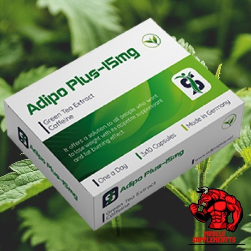 Adipo Plus 15 mg 30 Kapsül Green Tea Extract Caffeine Sporcu Besinleri Fiyatı