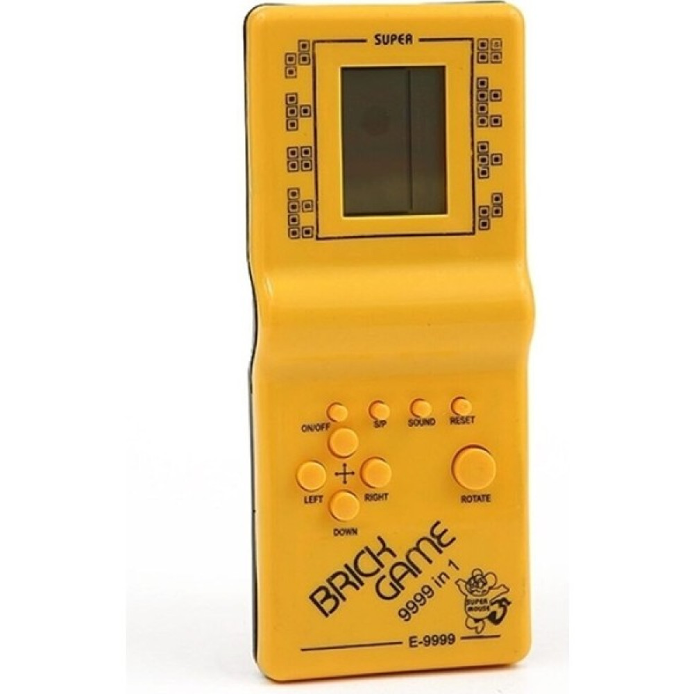Adista Nostaljik El Atarisi Tetris 90 Lı Yılların En Güzel Oyuncağı Unutulmaz Anılar - Taba - Açık Kahverengi Oto Boyaları Fiyatı
