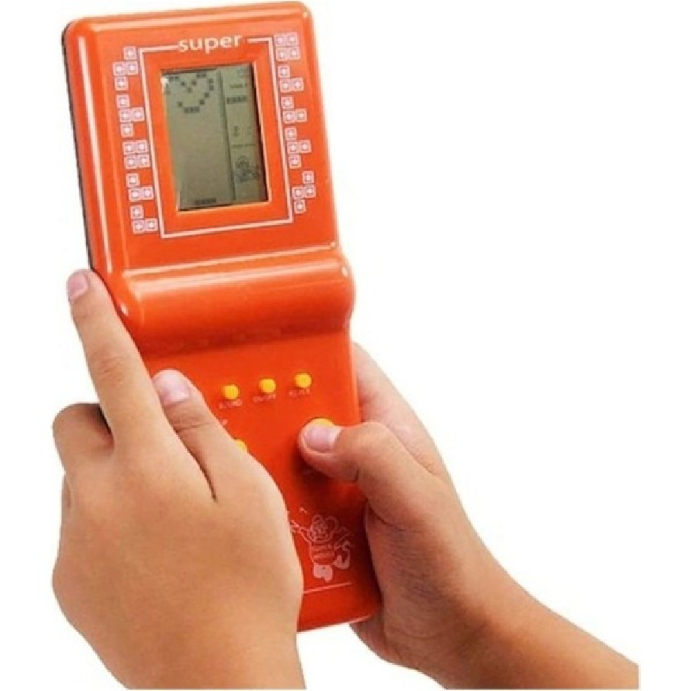 Adista Nostaljik Oyuncak El Atarisi Tetris - Taba - Açık Kahverengi Oto Boyaları Fiyatı