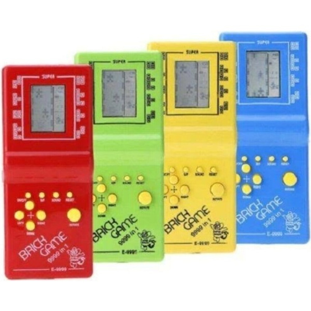 Adista Renkli Pilli Tetris Nostaljik Oyuncak - Taba - Açık Kahverengi Oto Boyaları Fiyatı