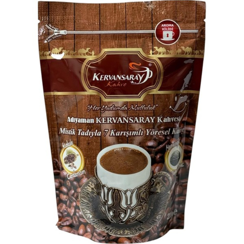 Adıyaman Kervansaray Kakule 200 gr Kahve Fiyatı
