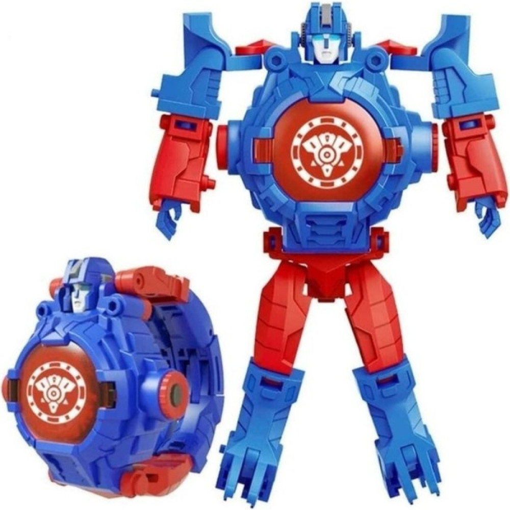 Admay Optimus Prime Projeksiyonlu Saat 3D LED Saat 24 Farklı Karakteri Duvara Yansıtır Oyuncak Fiyatı