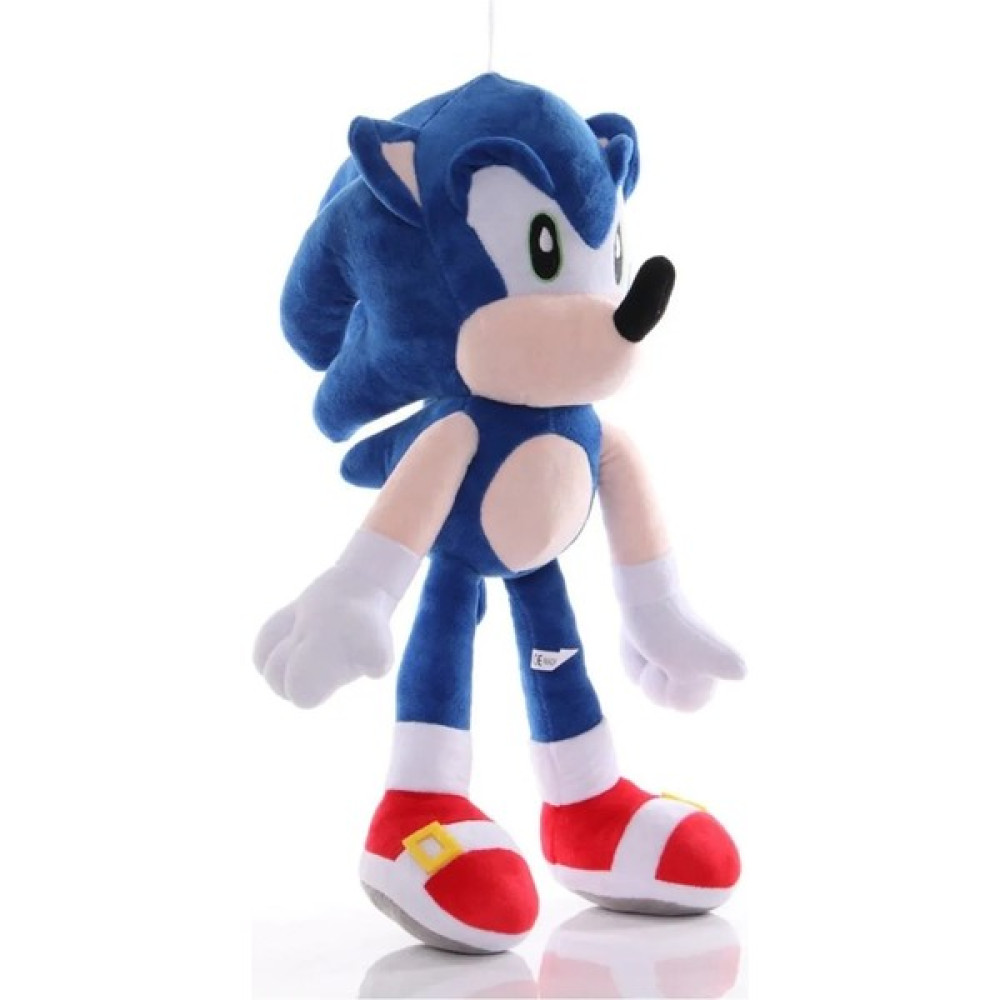 Admay Sonic Boom & Arkadaşları Figür Peluş Oyuncak Büyük Boy Kirpi Sonic 45 cm - 45cm Peluş Oyuncaklar Fiyatı