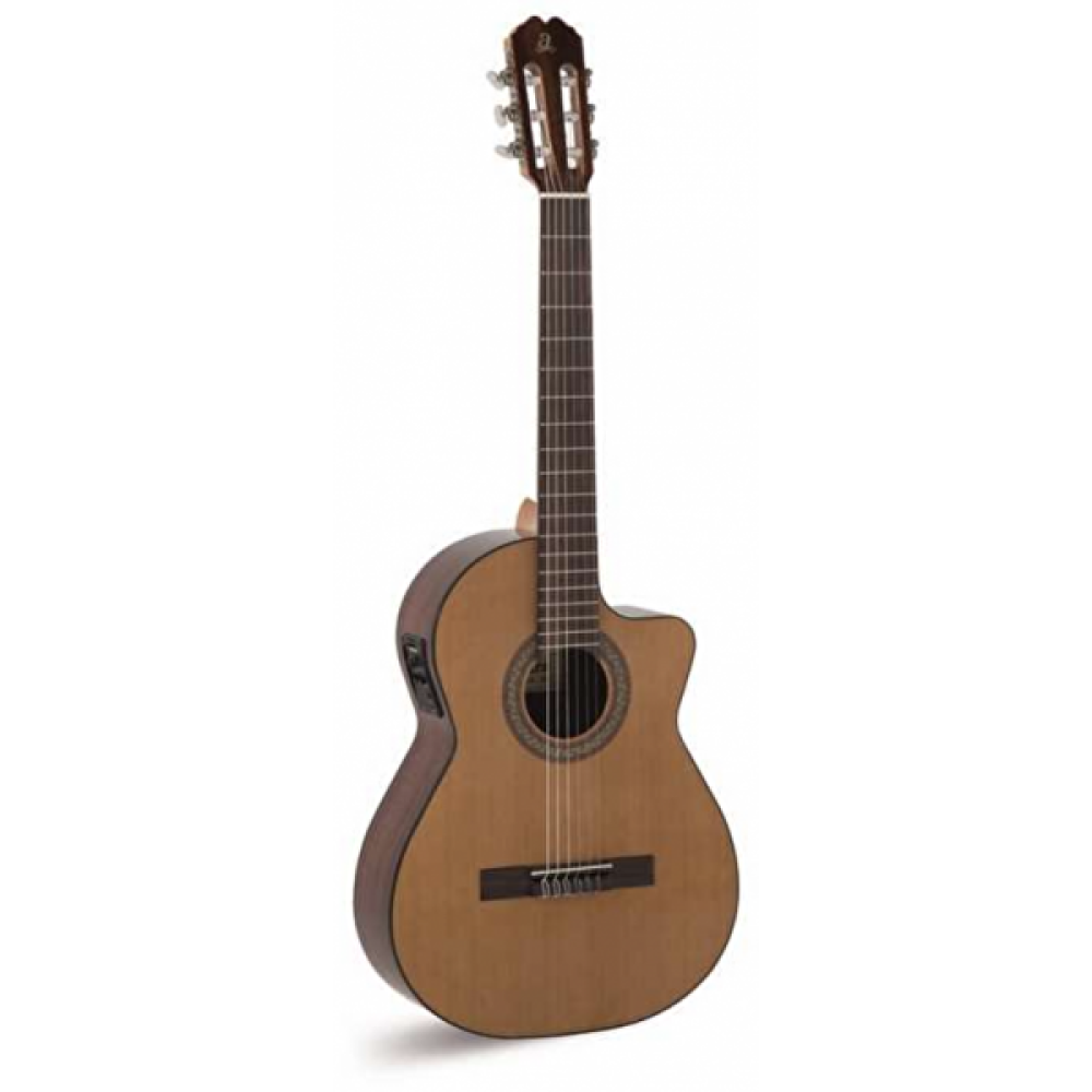 Admira Malaga İnce Kasa Elektro Klasik Gitar Klasik Gitarlar Fiyatı