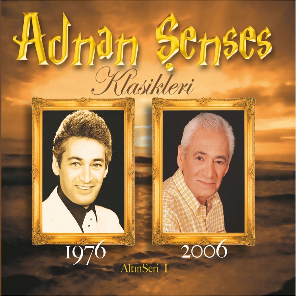 Adnan Şenses - Klasikleri (1976-2006) - Plak Diğer Fiyatı