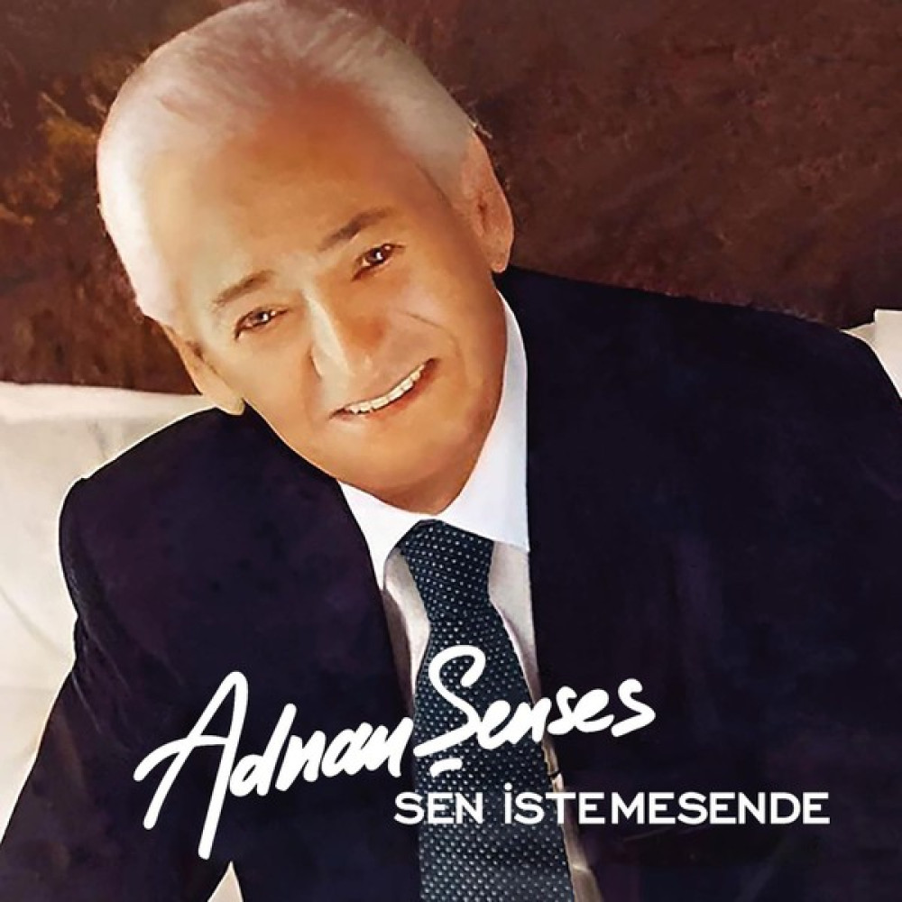 Adnan Şenses - Sen Istemesende - Plak Pikap & Aksesuarları Fiyatı