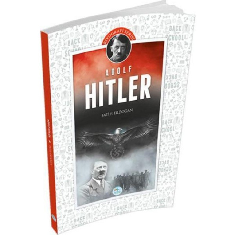 Adolf Hitler Sanatçı & Yazar Biyografileri Fiyatı