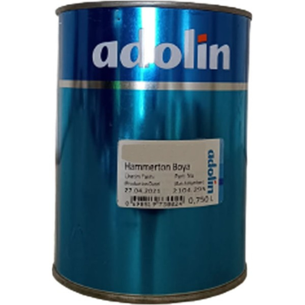 Adolin Hammerton Metal ve Çelik Kapı Boyası 815 Açık Kahve 0,75LT İç Cephe Duvar Boyası Fiyatı