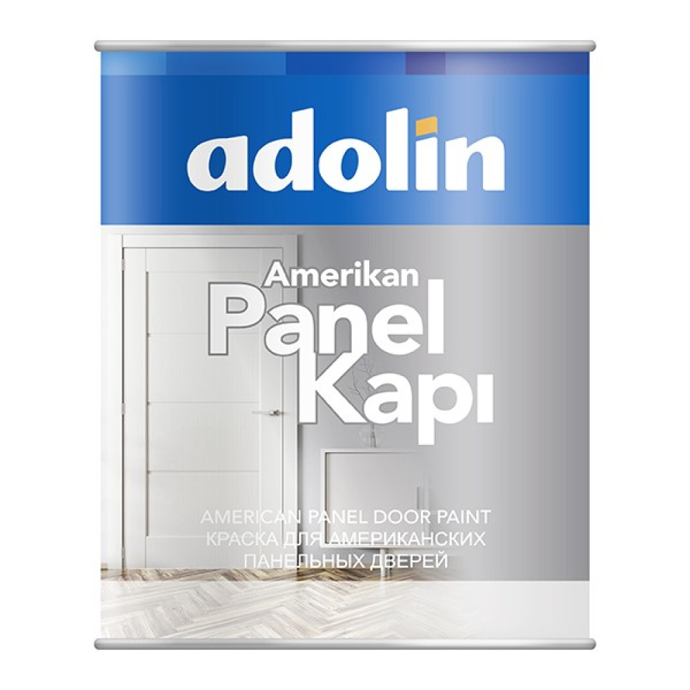 Adolin Panel Kapı Boyası 1 kg Beyaz İç Cephe Duvar Boyası Fiyatı