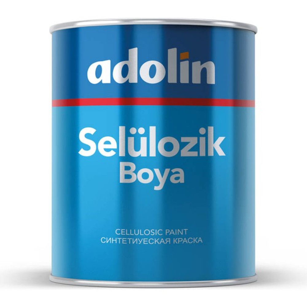 Adolin Selülozik Mat Beyaz Galon 2,5kg İç Cephe Duvar Boyası Fiyatı