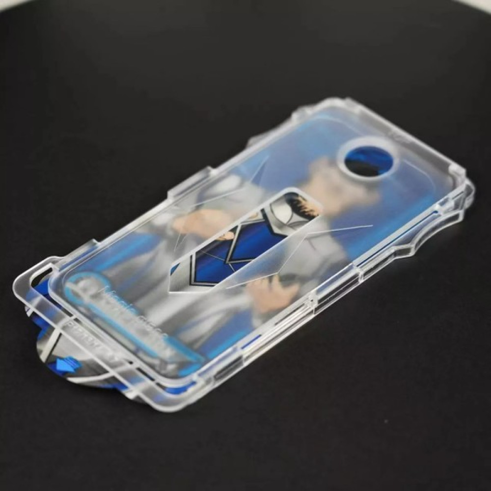 Adonis iPhone 16 Pro Max Uyumlu Uygulama Aparatlı Anti Static Magic Box Ekran Koruyucu Cep Telefonu Ekran Koruyucusu Fiyatı