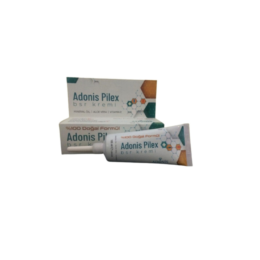 Adonis Pilex Krem Basur 100 Ml Vücut Losyonu ve Nemlendiricileri Fiyatı