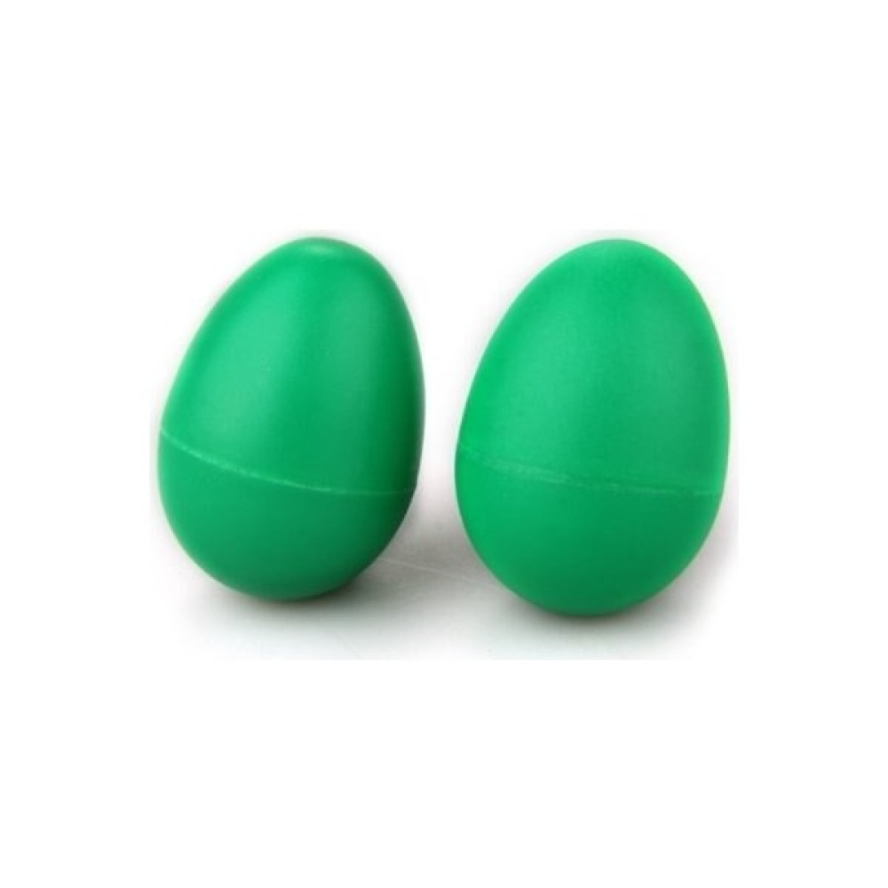 Adora Yumurta Egg Shaker Yeşil (Çift) Vurmalı Çalgılar Fiyatı