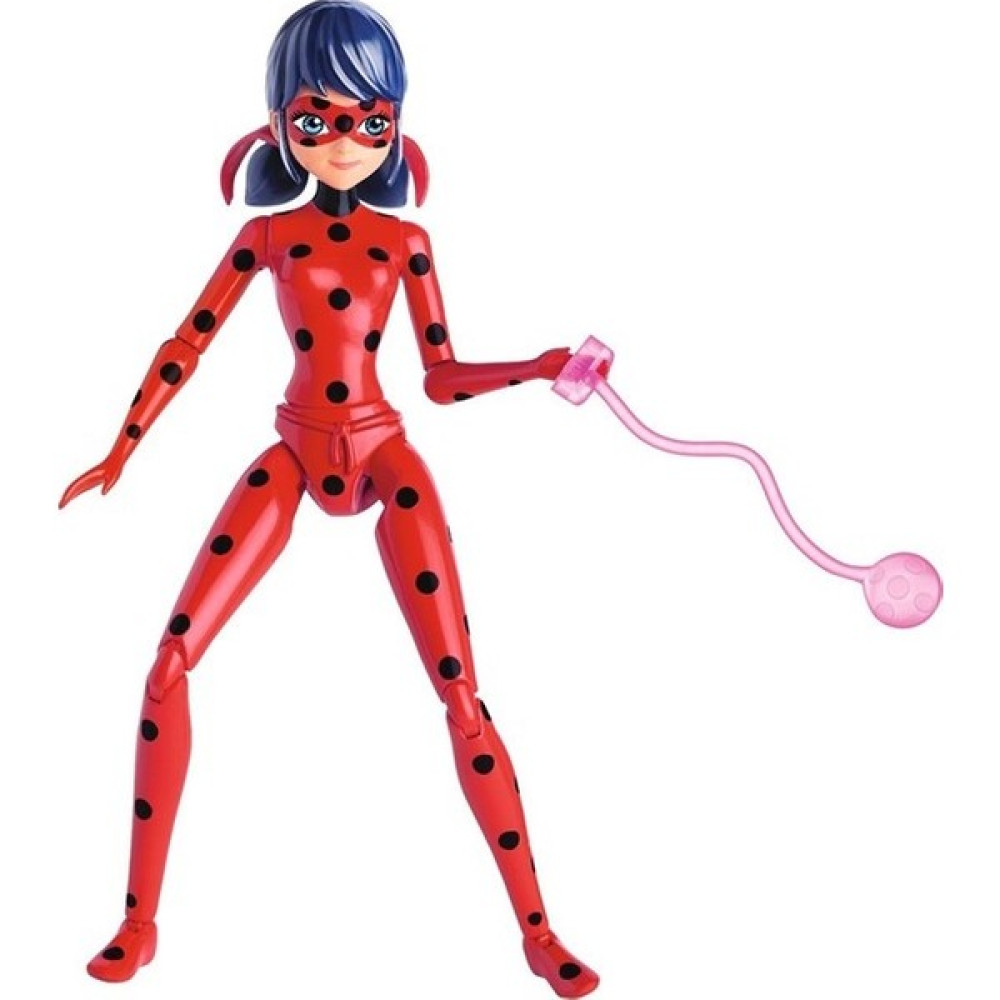 Adore 39720 Miraculous Figürü Ladybug 13 cm Oyuncak Fiyatı