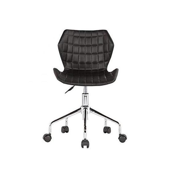 Adore Handy Mate Retro CHR-036-SY-1 Siyah Çalışma Sandalyesi