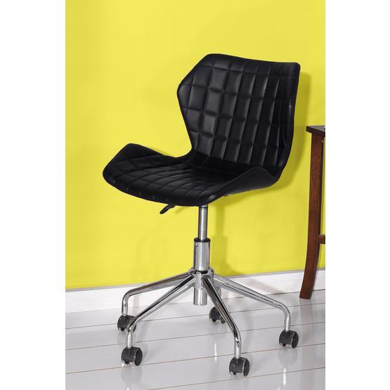 Adore Handy Mate Retro CHR-036-SY-1 Siyah Çalışma Sandalyesi Çalışma Koltuğu Fiyatı