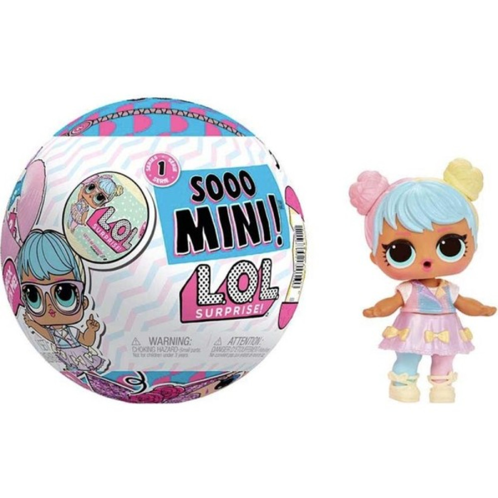Adore L.o.l. Surprise Sooo Mini! Sürpriz Bebekleri 588412 Oyuncak Fiyatı