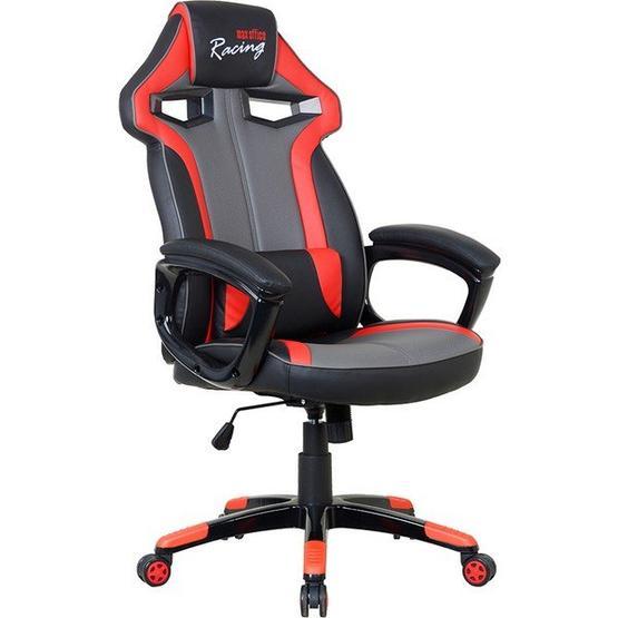 Adore Max Office Racing Siyah Gri Oyuncu ve Çalışma Koltuğu