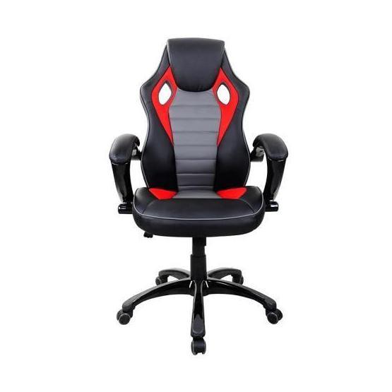 Adore Max Office Racing Siyah Gri Oyuncu ve Çalışma Koltuğu Ofis Çalışma Koltuğu Fiyatı