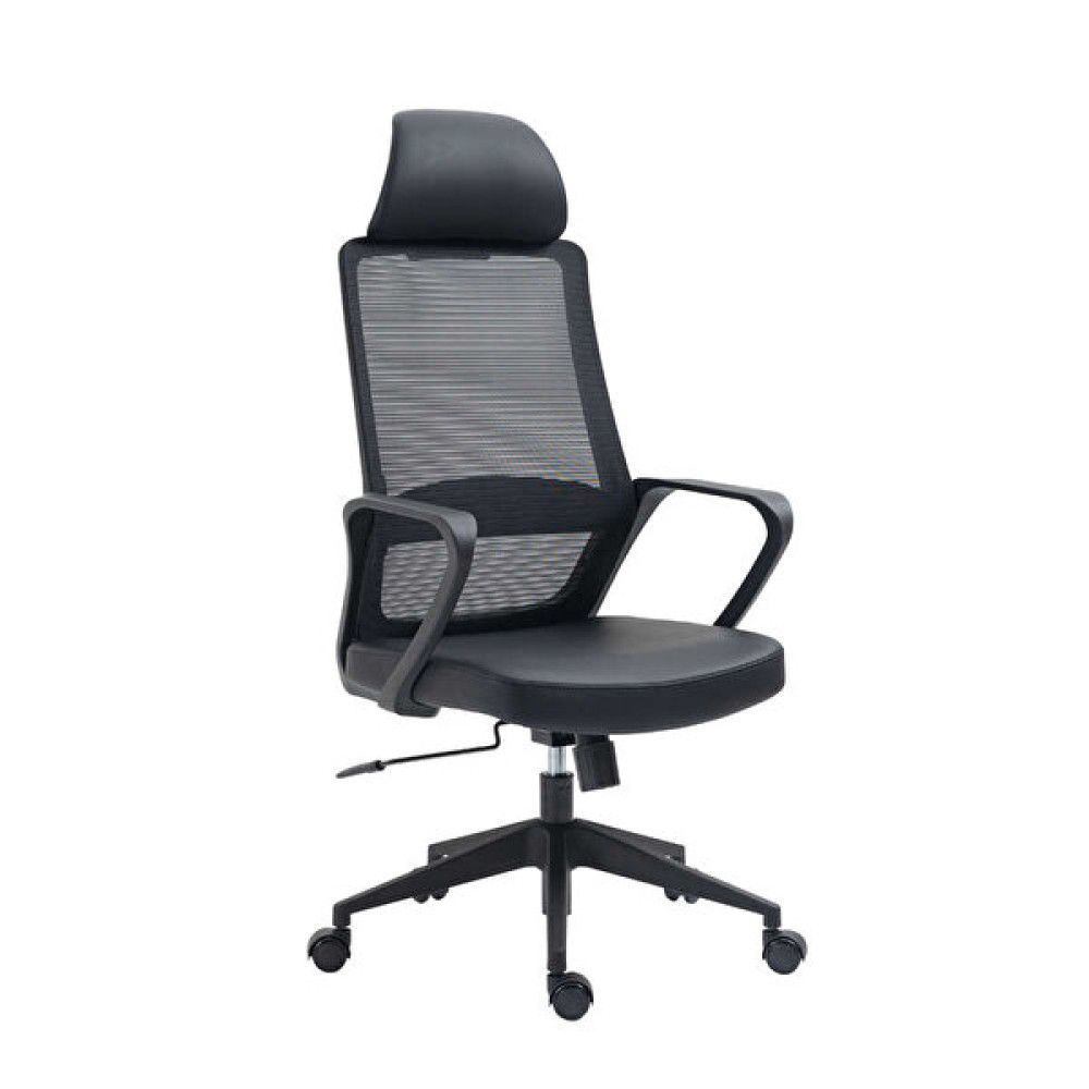 Adore Mobilya Neo Vlt-325-Fs-1 File Kumaş Siyah Yönetici ve Çalışma Koltuğu Çalışma Koltuğu Fiyatı