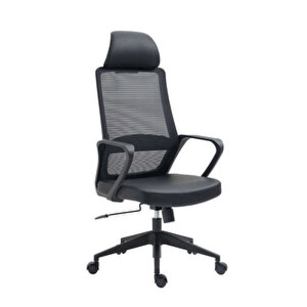 Adore Mobilya Neo Yönetici Ve Çalışma Koltuğu-File Kumaş-Siyah 57,5x121-131x56 Cm (gxyxd) Çalışma Koltuğu Fiyatı