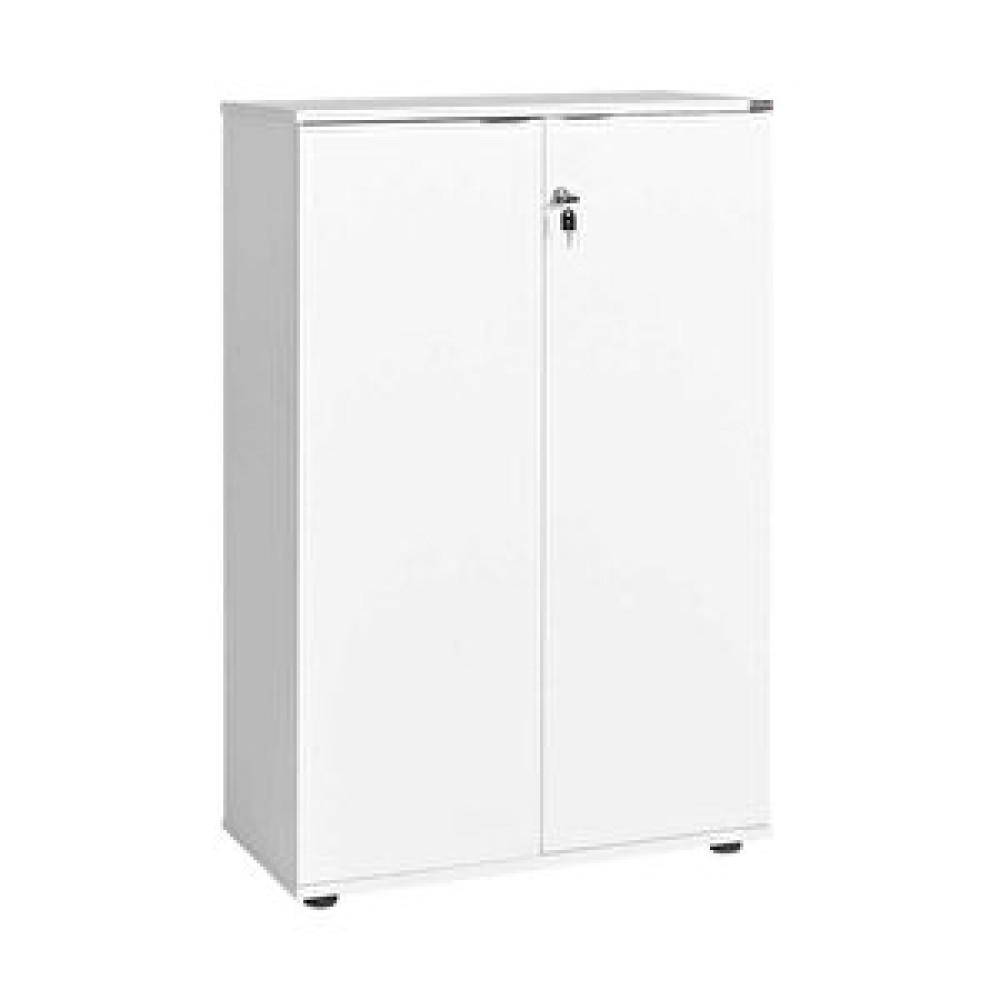 Adore Mobilya Rio 3 Raflı Kapaklı Kitaplık-mat Lake Beyaz 72x109x34 Cm (gxyxd) Kitaplık Fiyatı