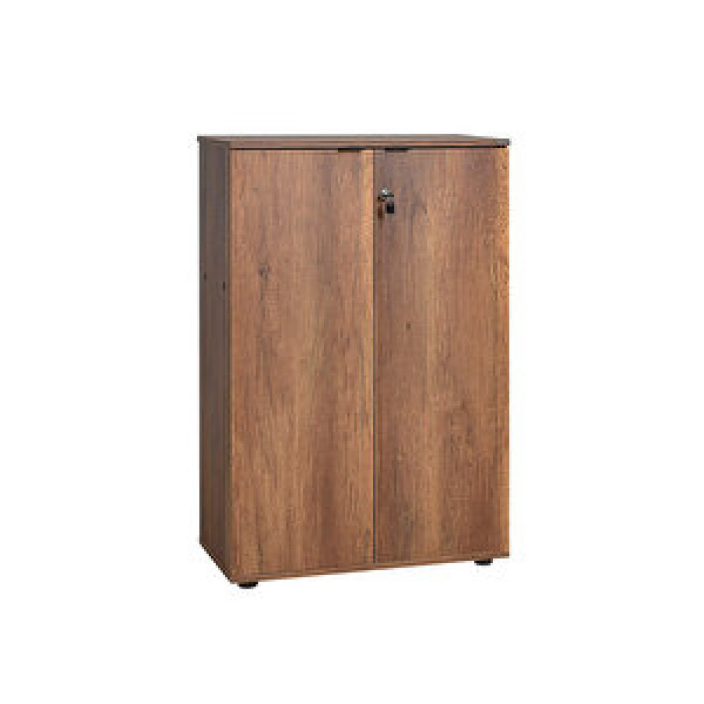 Adore Mobilya Rio 3 Raflı Kapaklı Kitaplık-sonoma 72x109x34 Cm (gxyxd) Kitaplık Fiyatı