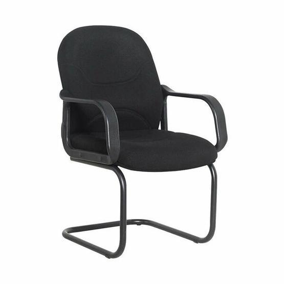 Adore MXY003SY 2 Adet Siyah Max Office Classic Kumaş Misafir Koltuğu