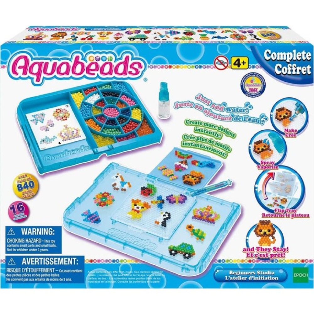 Adore Oyuncak 32788 Aquabeads Başlangıç Seti /aquabeads Eğitici Oyuncak Fiyatı