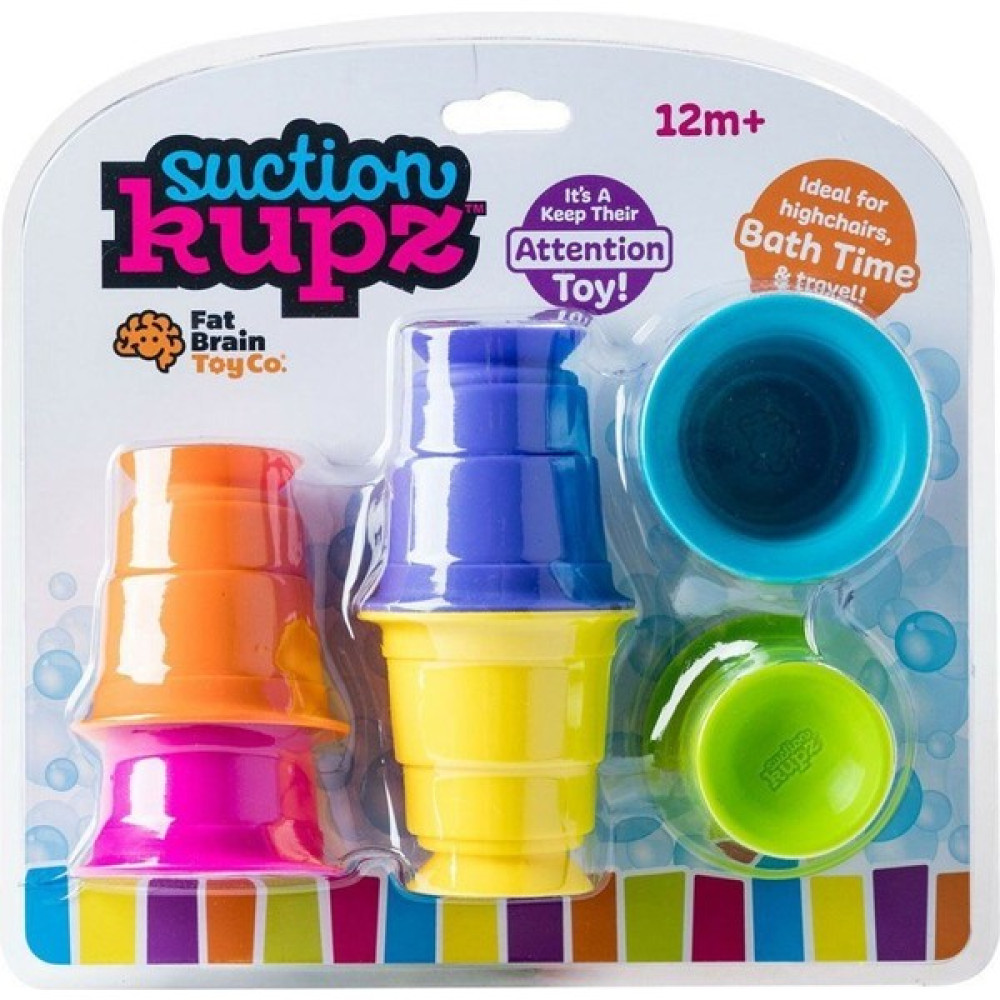 Adore Oyuncak TFB183 Fat Brain Toys, Vakumlu Kaplar Eğitici Oyuncak Fiyatı