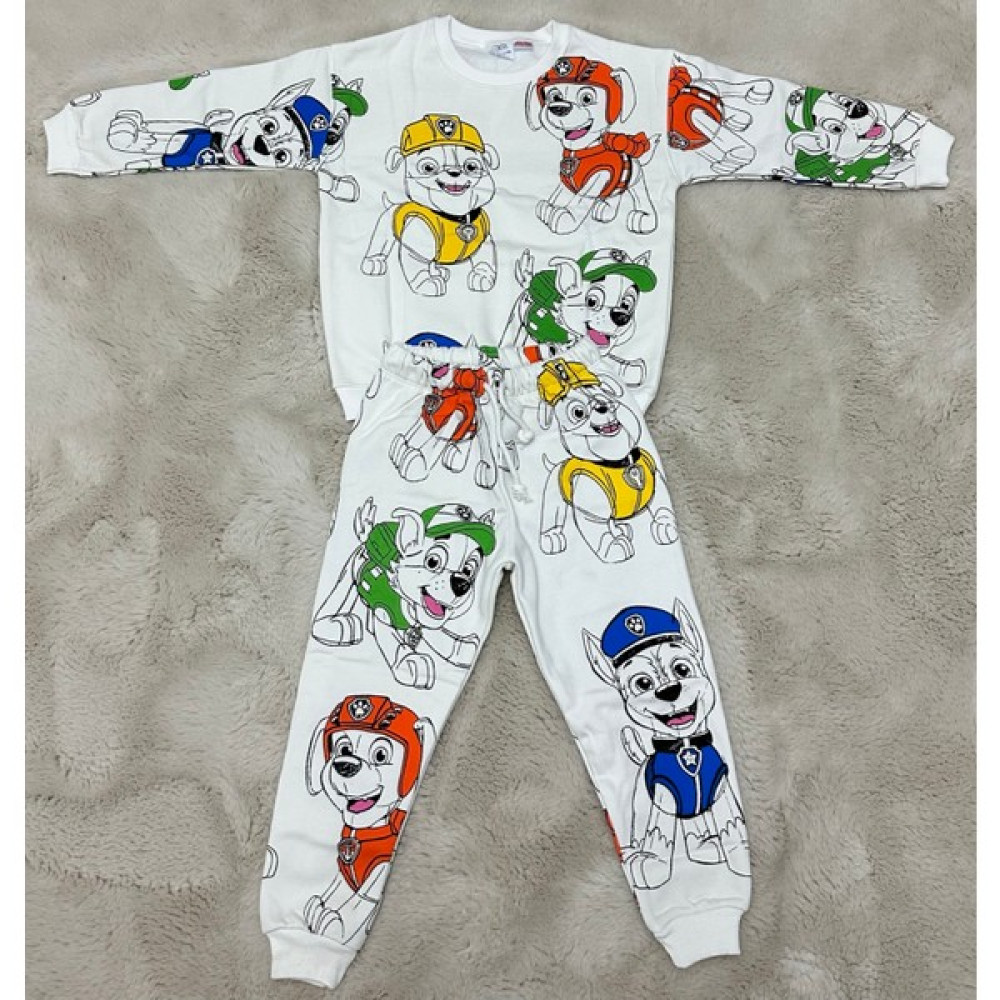 Adoş Kids Paw Patrol Eşofman Takımı Erkek Çocuk Giyim Takımı Fiyatı