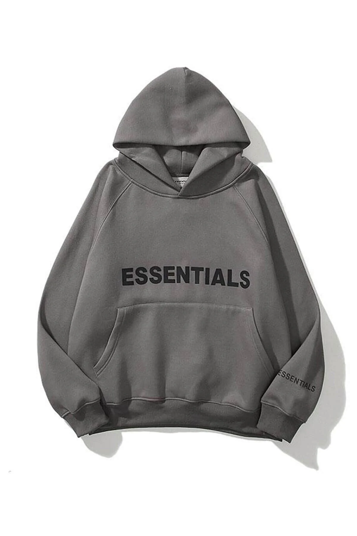 Adrift Unisex Antrasit Essentials Sweatshirt Trndz204 XL Beden" Bayan Sweatshirt Fiyatı