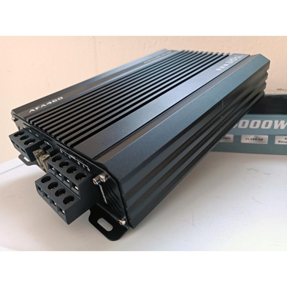 Ads 4000W 4kanal 4X60 Rms Profesyonel Oto Amfi + 24 Ay Garantili Oto Hoparlörleri & SubWoofer Fiyatı