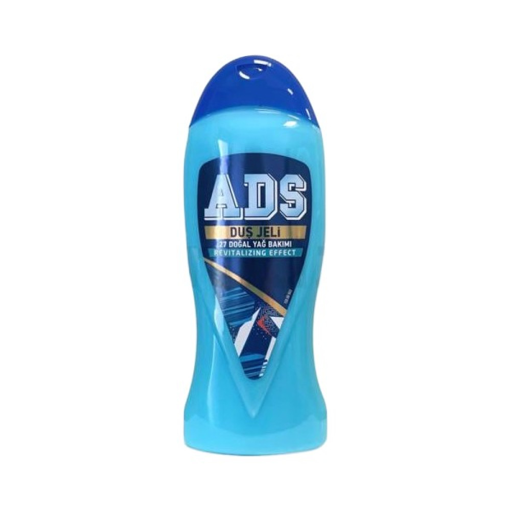 Ads Duş Jeli 500 ml Duş Jelleri ve Banyo Köpükleri Fiyatı