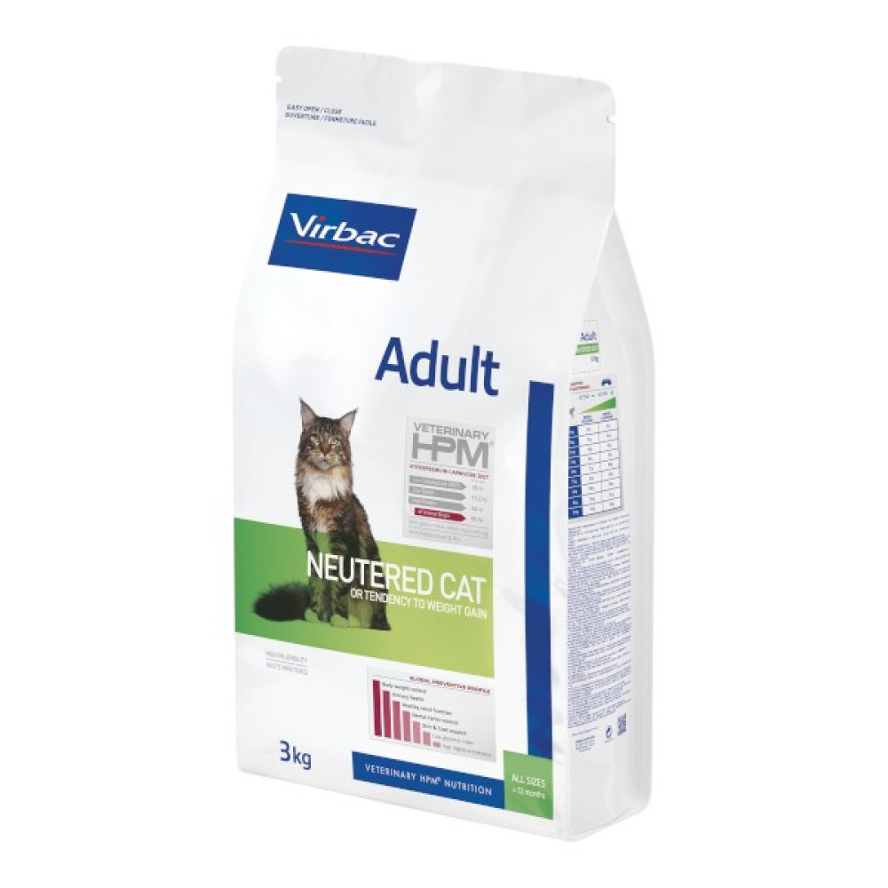 Adult Cat Food Neutered - 3 KG Evcil Hayvan Ürünleri Fiyatı