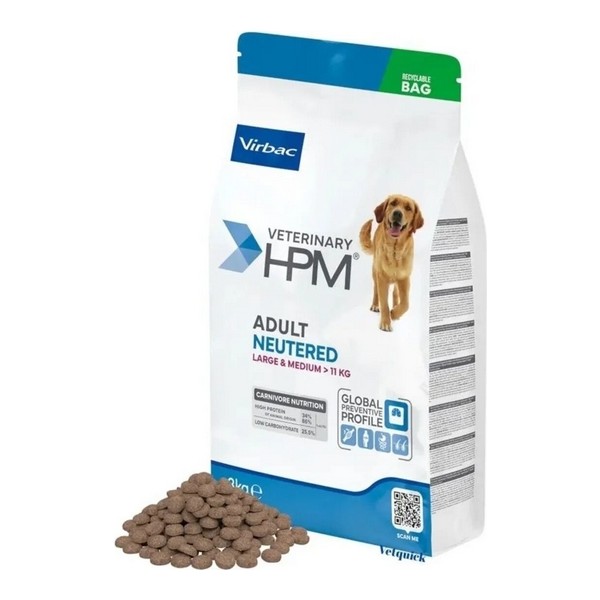 adult neutered dog food - large & medium 12kg - 12KG KISIR Evcil Hayvan Ürünleri Fiyatı