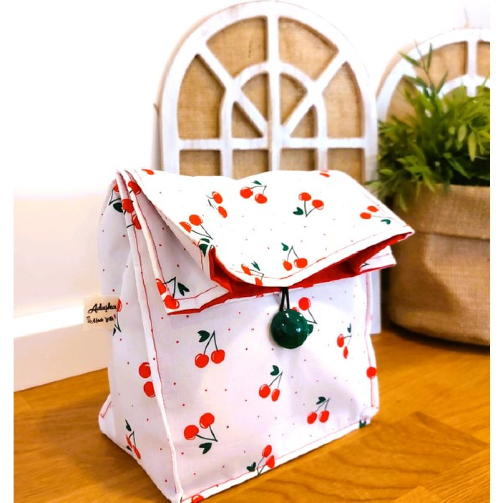 Aduşka Çok Amaçlı Çanta Düzenleyici (Lunch Bag) Nalburiye & Hırdavat Fiyatı
