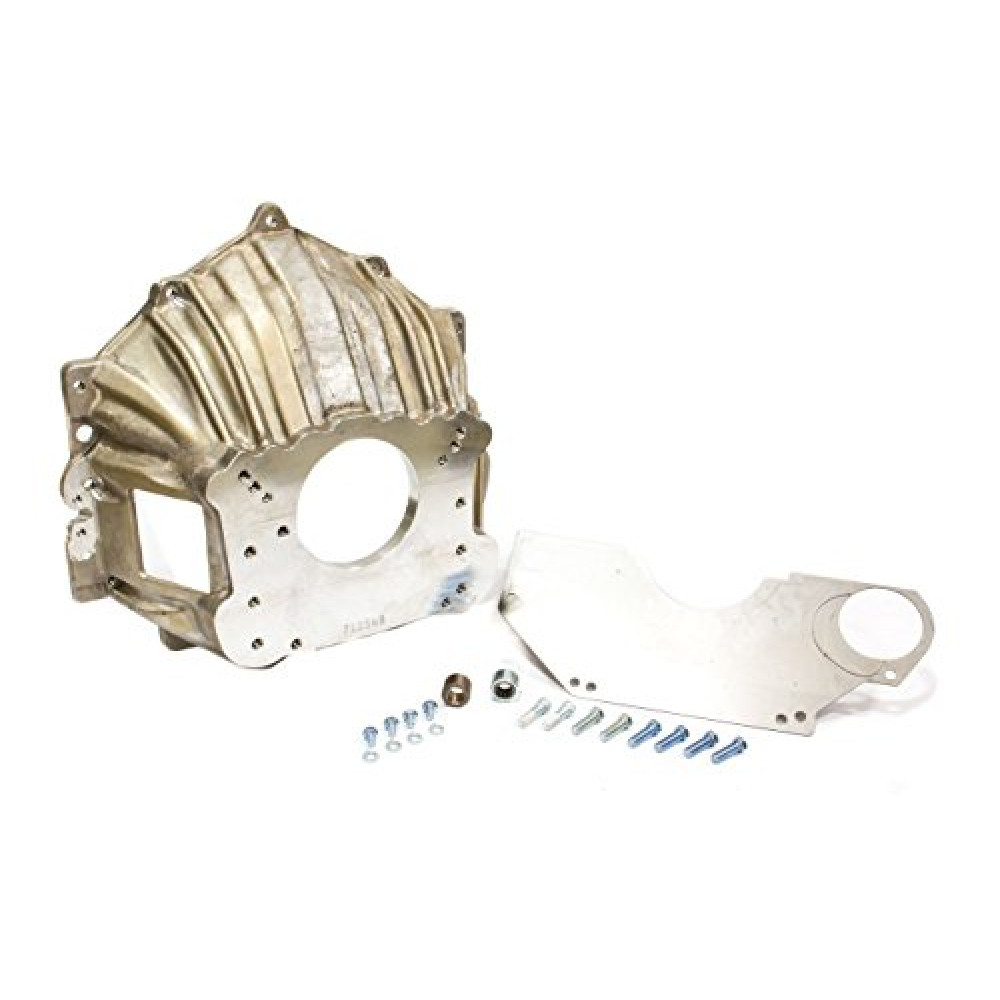 Advance Adapters 712548 Chevrolet V8 & 4.3 V6 Engine Bellhousing Adapter Kit For Select JeepGM Applications