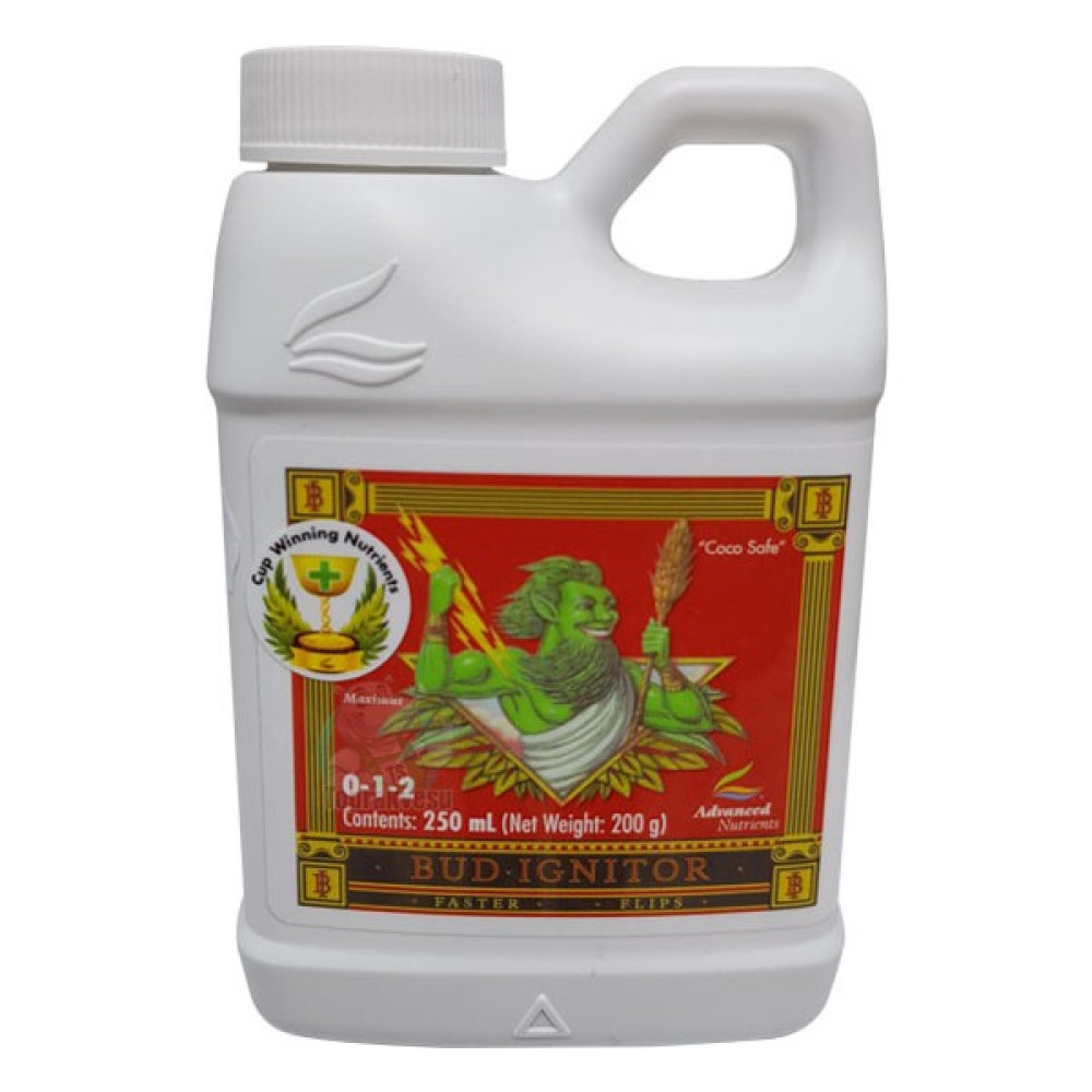 Advanced Nutrients Bud Ignitor 250 Ml Bitki Fiyatı