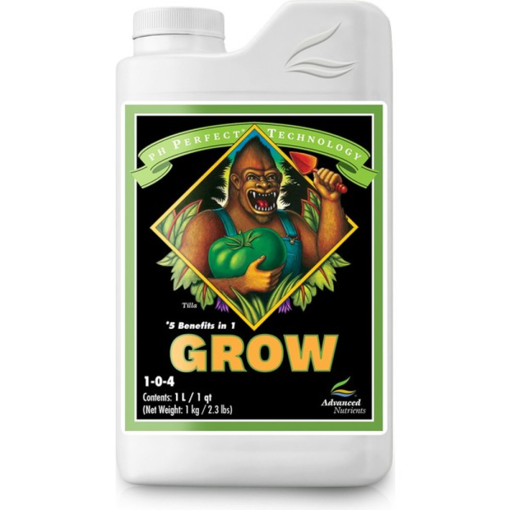 Advanced Nutrients Grow 1 Litre - 1 lt Bitki Fiyatı