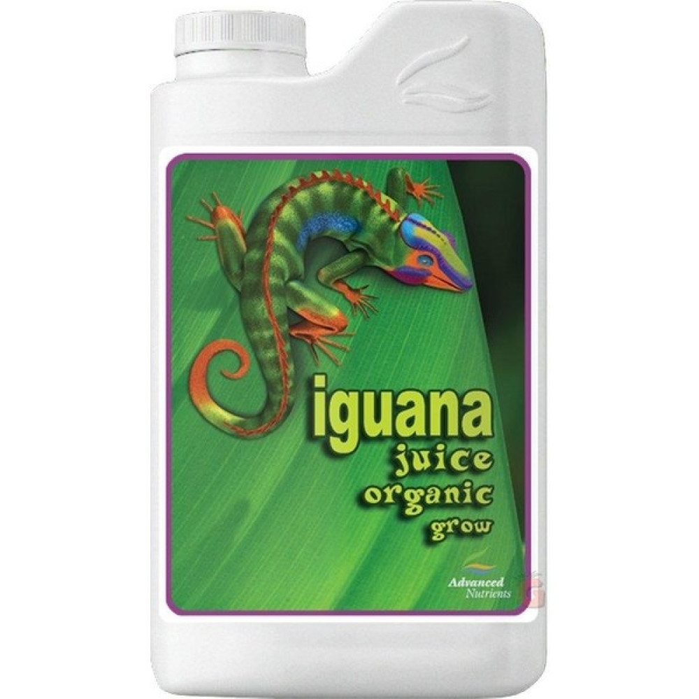 Advanced Nutrients Iguana Juice Grow 1 Litre - Şeffaf Bitki Fiyatı