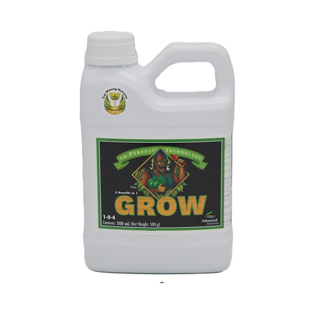 Advanced Nutrients Ph Perfect Grow 500 ml Gübre Fiyatı